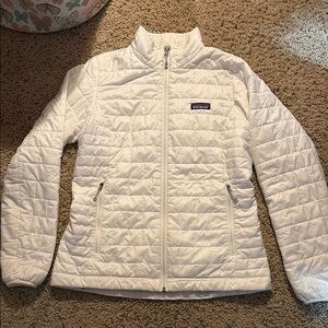 Patagonia Women's nano puff jacket
